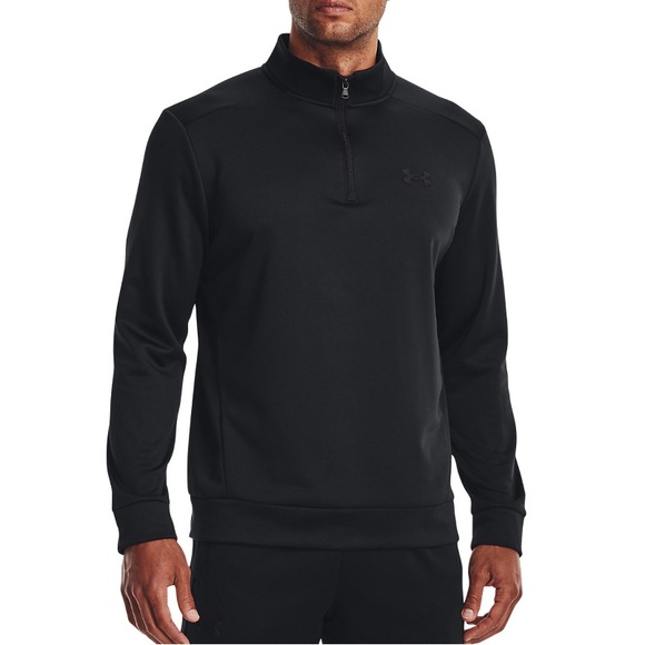 UA Men’s 1/4 Zip Pullover - Picture 2 of 2